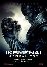 Iksmenai: Apokalipsė (2016)