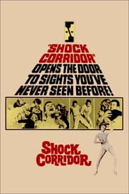 Shock Corridor постер