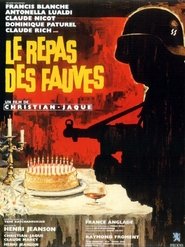Poster Champagne for Savages 1964