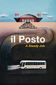 Poster A Steady Job