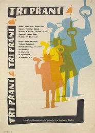 Poster Three Wishes 1963