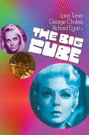 The Big Cube постер