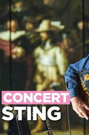 Sting @ Rijksmuseum Amsterdam