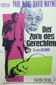 Poster Der Zorn des Gerechten