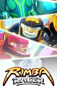 Rimba Racer постер