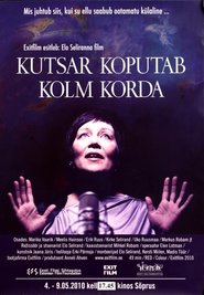 Poster Kutsar koputab kolm korda