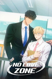 No Love Zone постер