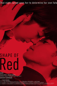 Shape of Red постер