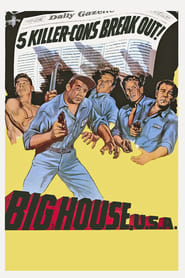 Big House, U.S.A. постер