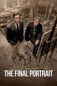 Film Alberto Giacometti : The Final Portrait en streaming