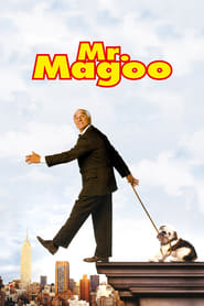 Poster Mr. Magoo 1997