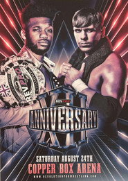 RevPro 12th Anniversary Show