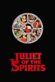Poster Juliet of the Spirits 1965