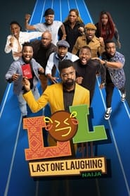 LOL: Last One Laughing Naija Episode Rating Graph poster