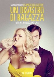 Poster Un disastro di ragazza 2015