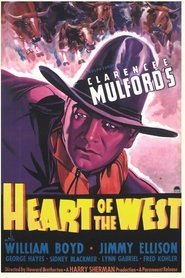 Heart of the West постер