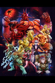SilverHawks poster