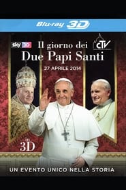 Poster IL GIORNO DEI DUE PAPI SANTI