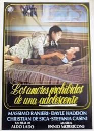 Los amores prohibidos de una adolescente (1974)
