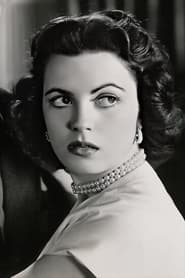 Faith Domergue is Dr. Ruth Adams