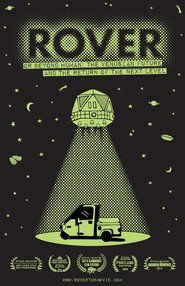Poster Rover (or Beyond Human: The Venusian Future and the Return of the Next Level) 2014
