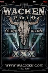 Powerwolf - Wacken Open Air 2019