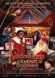 Poster Sinterklaas: A December 5th Mystery 2011