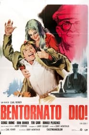 Poster Bentornato Dio! 1977