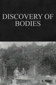 Poster Discovery of Bodies 1903