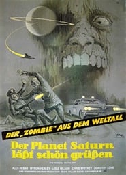 Poster Der Planet Saturn läßt schön grüßen