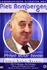 Poster Privé voor Twee 1987