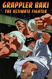 Poster Baki - The Ultimate Fighter