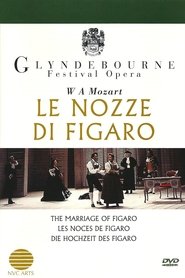 Poster Die Hochzeit des Figaro