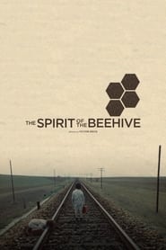 Poster The Spirit of the Beehive 1973