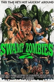 Swamp Zombies 2 poszter
