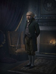 Jonathan Strange & Mr Norrell poster