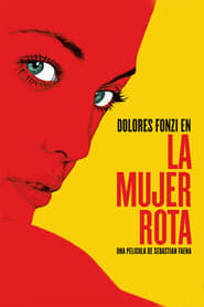 Poster La Mujer Rota