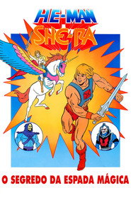 He-Man e She-Ra: O Segredo da Espada Mágica no Saraflix