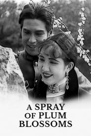 A Spray of Plum Blossoms постер