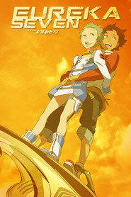 Eureka Seven poster