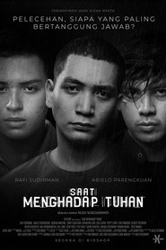 Poster Saat Menghadap Tuhan