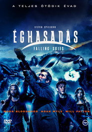 Éghasadás 5. évad plakát