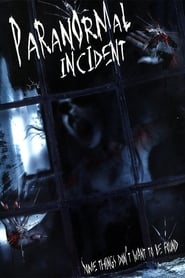 Paranormal Incident постер