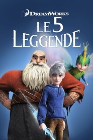Le 5 leggende poster watch Le 5 leggende now