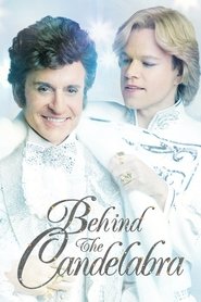 Poster Behind the Candelabra 2013