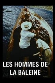 Poster Les hommes de la baleine