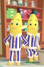 Bananas in Pyjamas постер