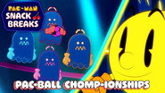 PAC-BALL CHOMP-IONSHIPS