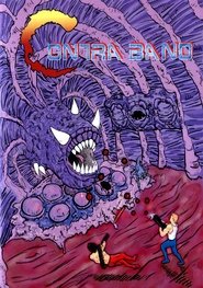 Poster Contra Band 2007