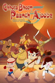 Chhota Bheem Paanch Ajoobe
